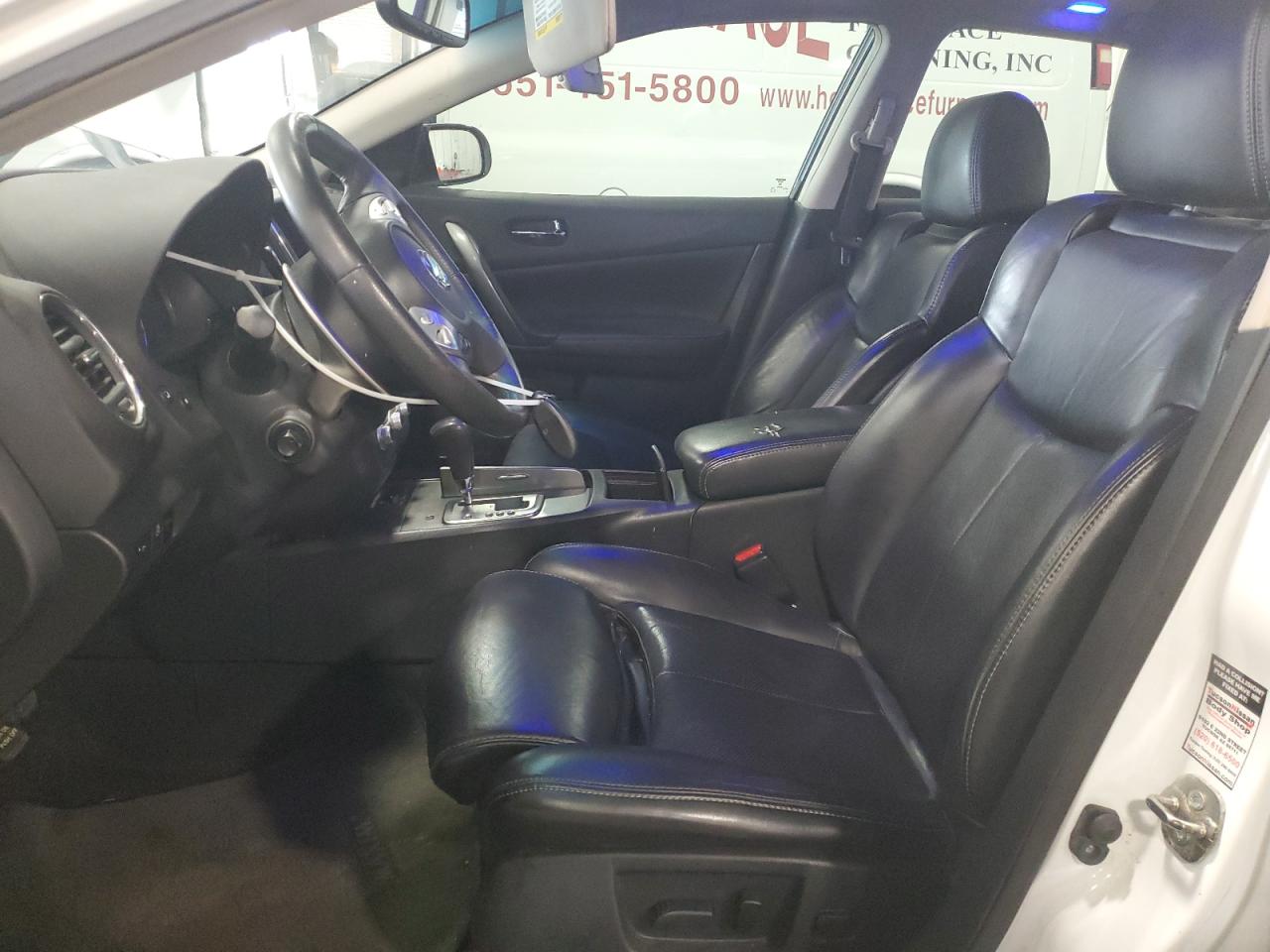 2014 Nissan Maxima S VIN: 1N4AA5AP3EC914829 Lot: 70106295