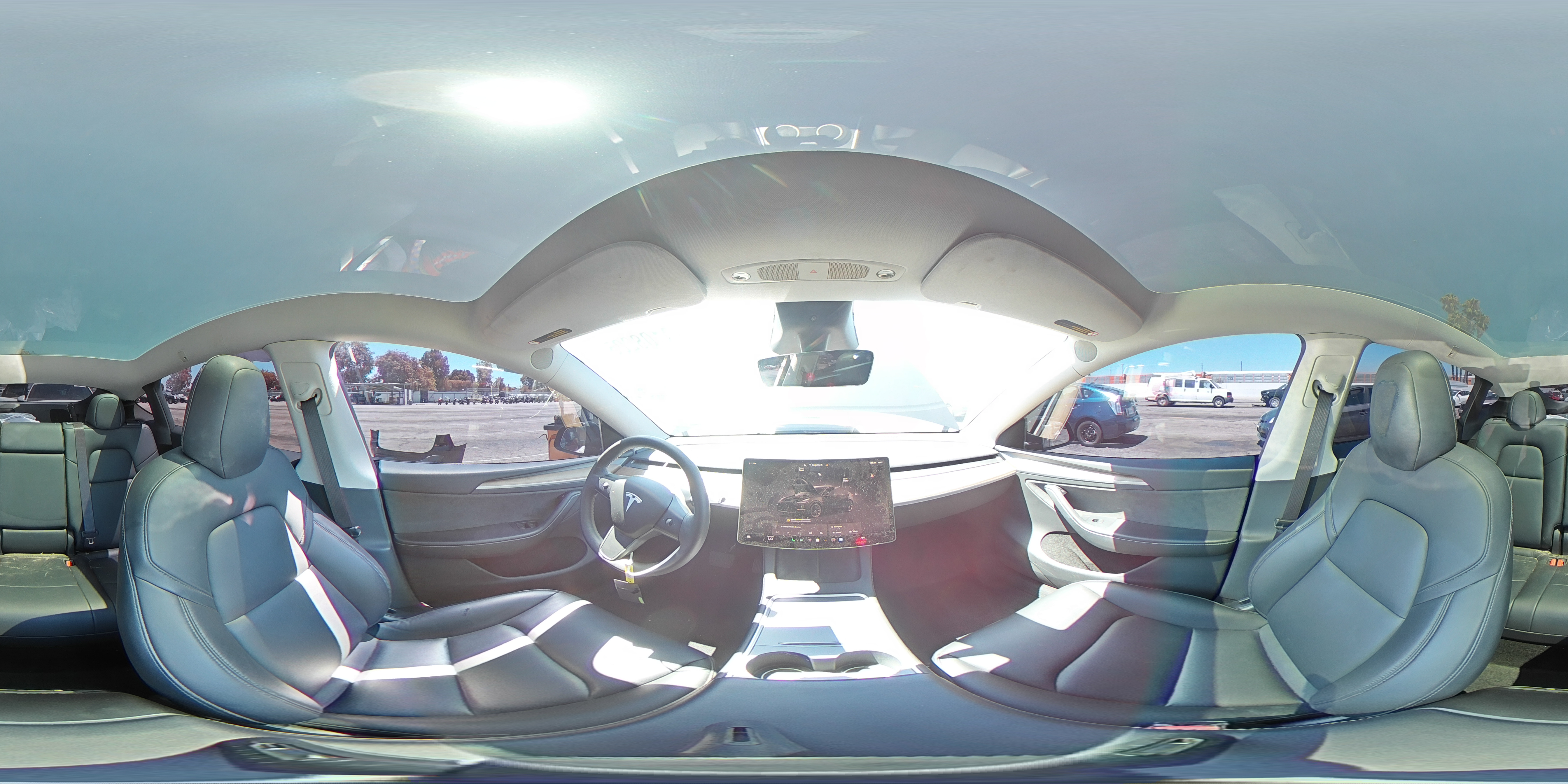 2023 Tesla Model Y VIN: 7SAYGDEE2PA149273 Lot: 69108205