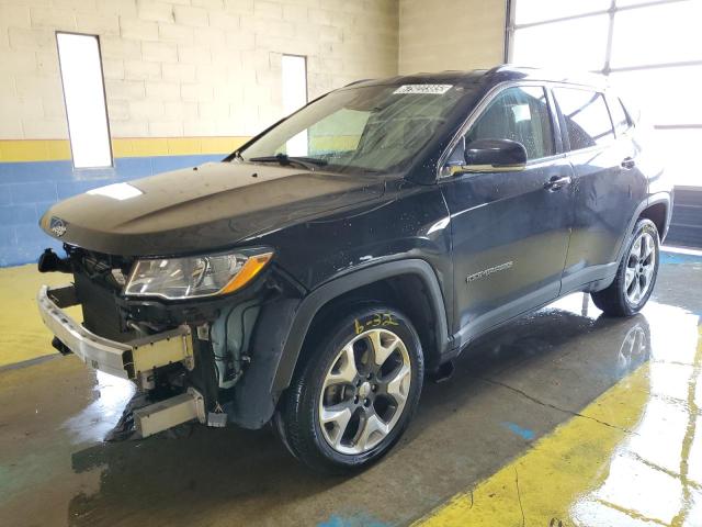  JEEP COMPASS 2021 Black