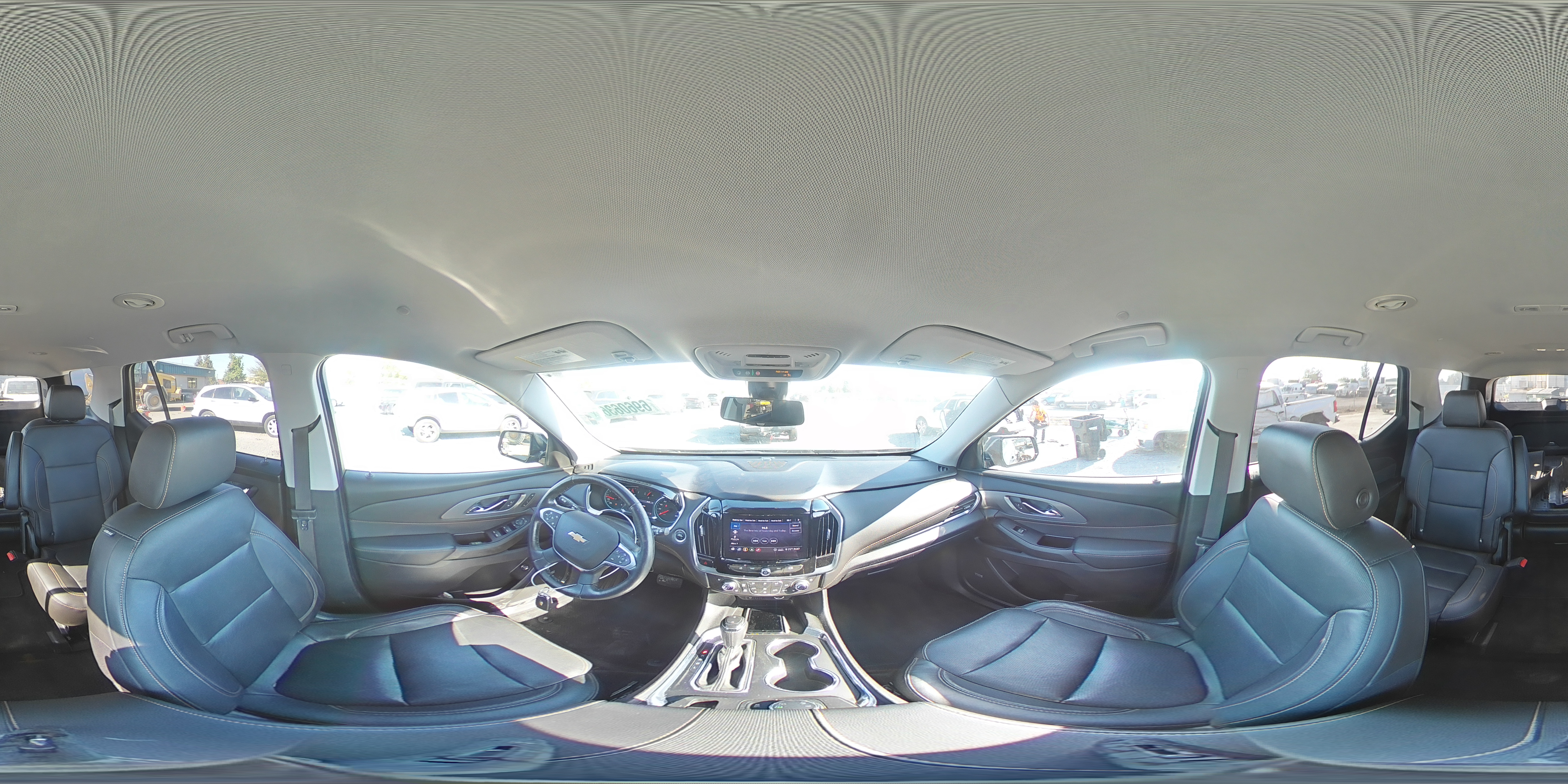 2020 Chevrolet Traverse Premier VIN: 1GNEVKKW4LJ169609 Lot: 69606365
