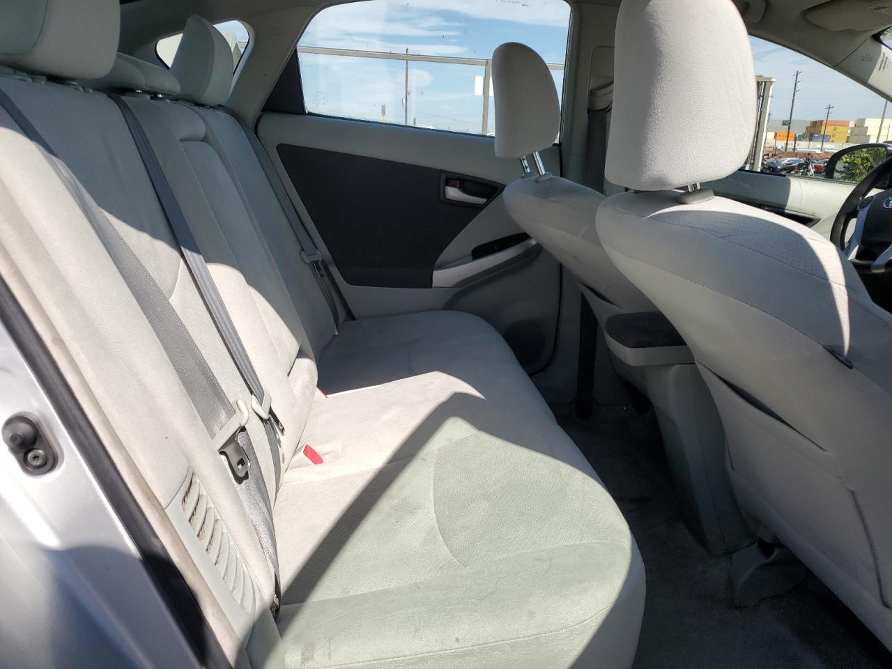 2010 Toyota Prius VIN: JTDKN3DUXA0020332 Lot: 70039595