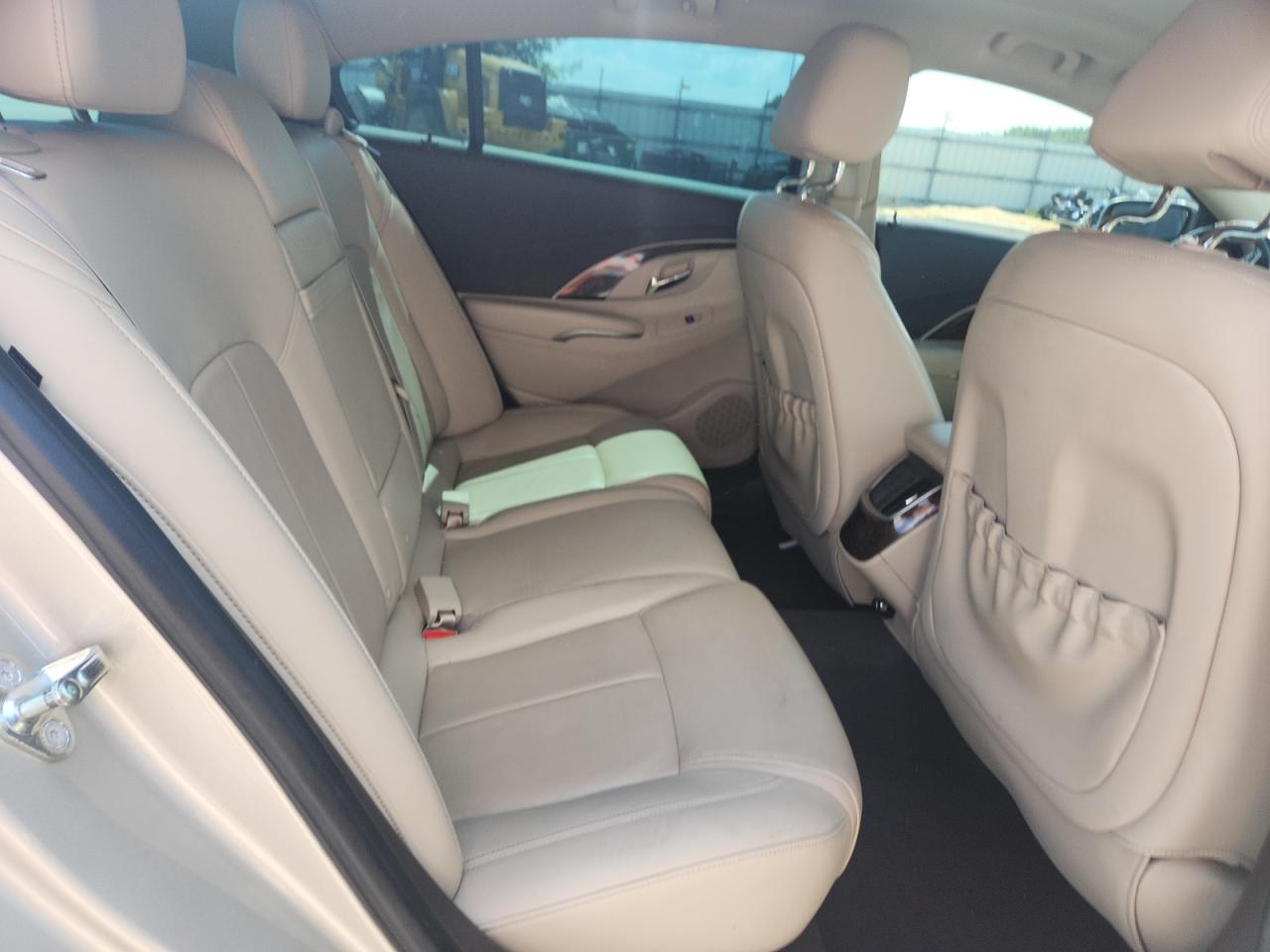 2016 Buick Lacrosse VIN: 1G4GB5G31GF103890 Lot: 67834565