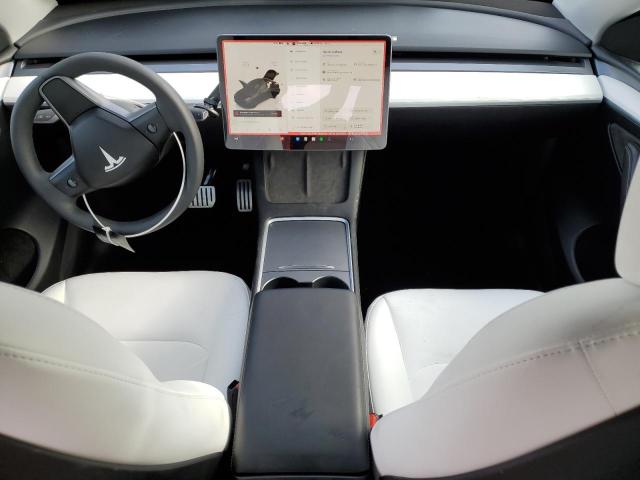  TESLA MODEL Y 2024 Black