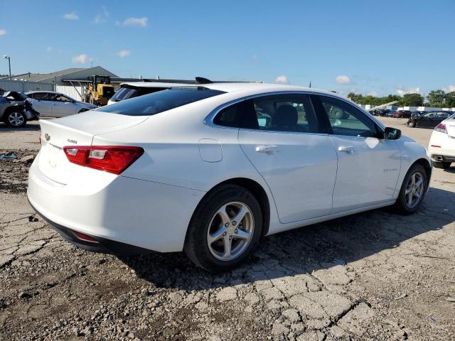  CHEVROLET MALIBU 2018 Biały