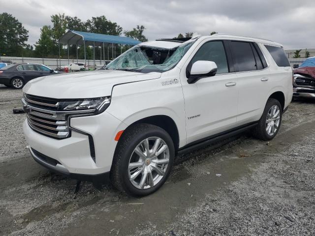  CHEVROLET TAHOE 2024 Biały