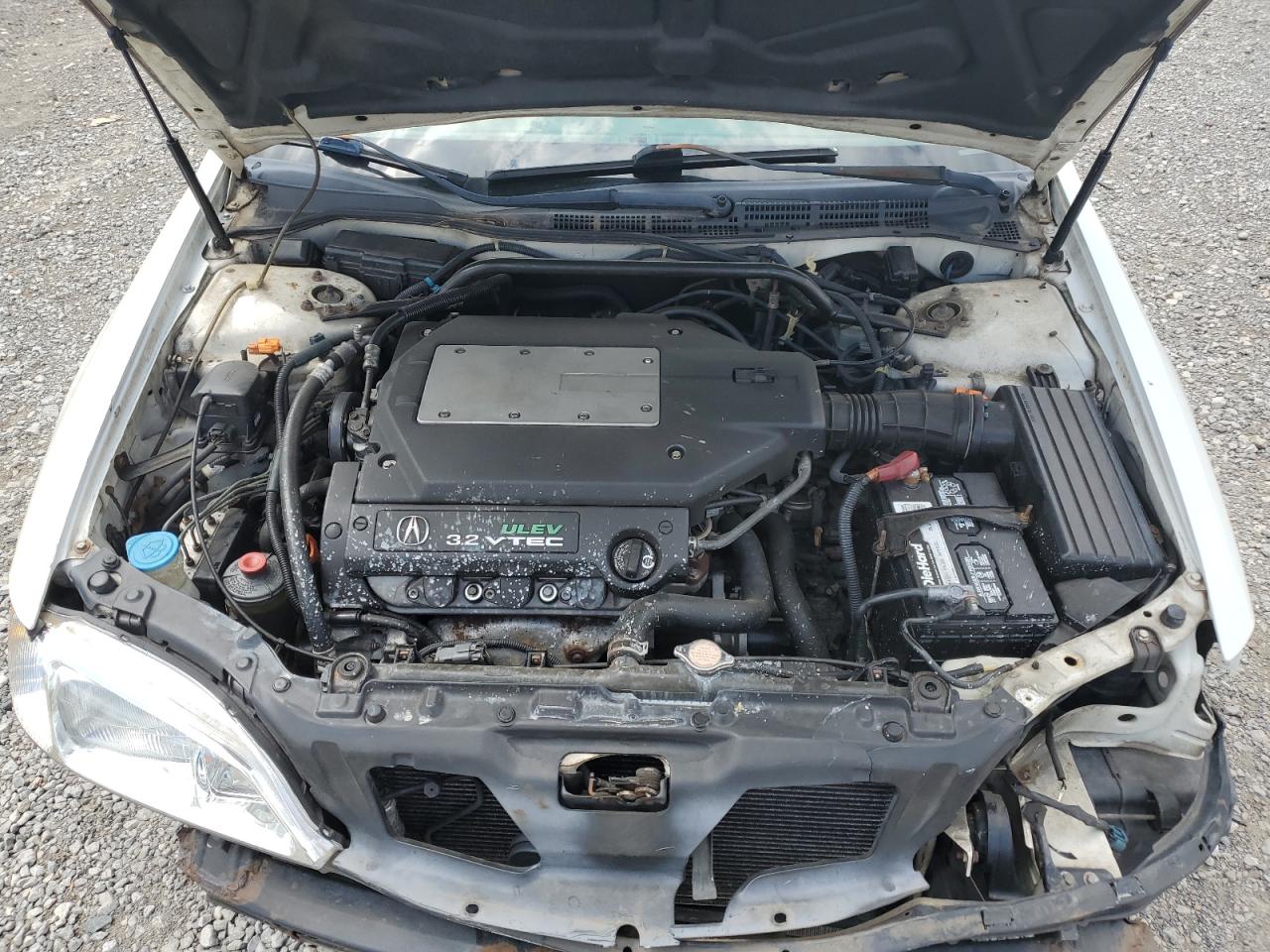 2000 Acura 3.2Tl VIN: 19UUA5662YA067360 Lot: 69837225