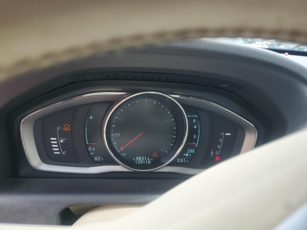 2015 Volvo Xc60 T5 Premier VIN: YV440MDK9F2741505 Lot: 69792895