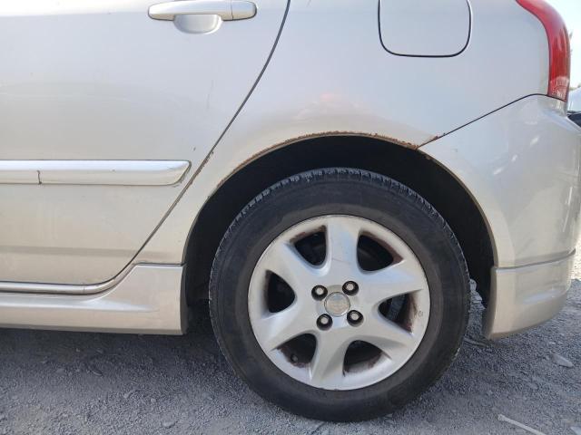 2007 TOYOTA COROLLA COLOUR COL-N VVTI 