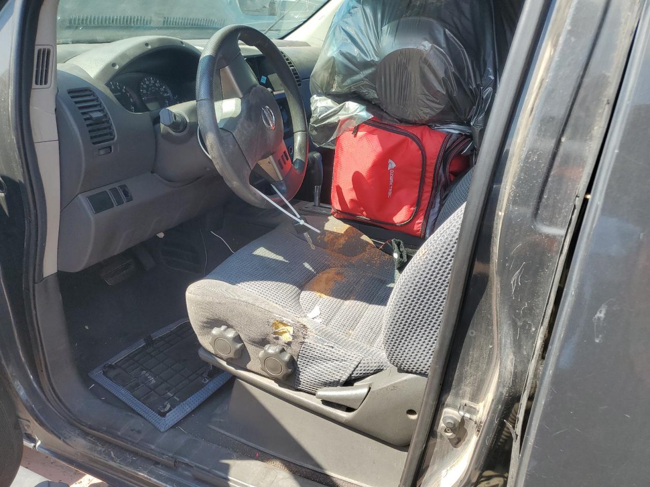 2007 Nissan Xterra Off Road VIN: 5N1AN08U17C514943 Lot: 69230575