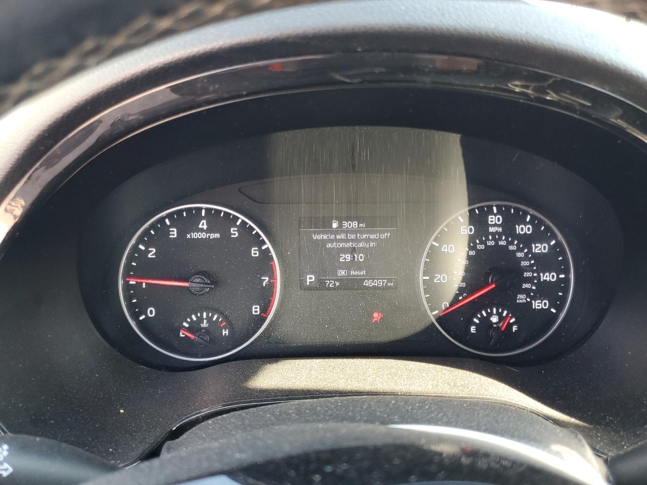 2021 Kia Seltos Ex VIN: KNDERCAAXM7217637 Lot: 70045725