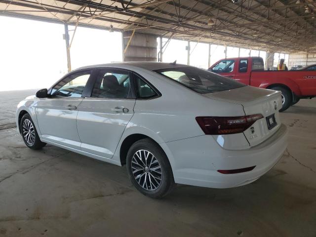  VOLKSWAGEN JETTA 2021 White