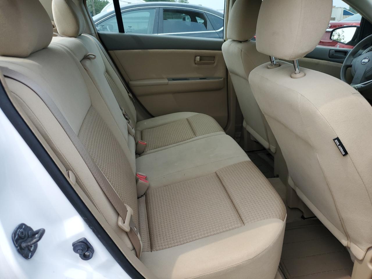 2008 Nissan Sentra 2.0 VIN: 3N1AB61E48L745699 Lot: 66676275