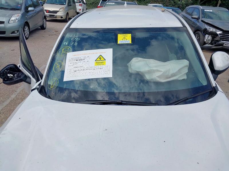 2024 HONDA HR-V 1.5 EHEV ELEGANCE 5DR CVT