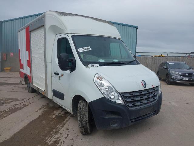 2014 RENAULT MASTER LL3