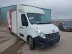 2014 RENAULT MASTER LL3 for sale at Copart WISBECH