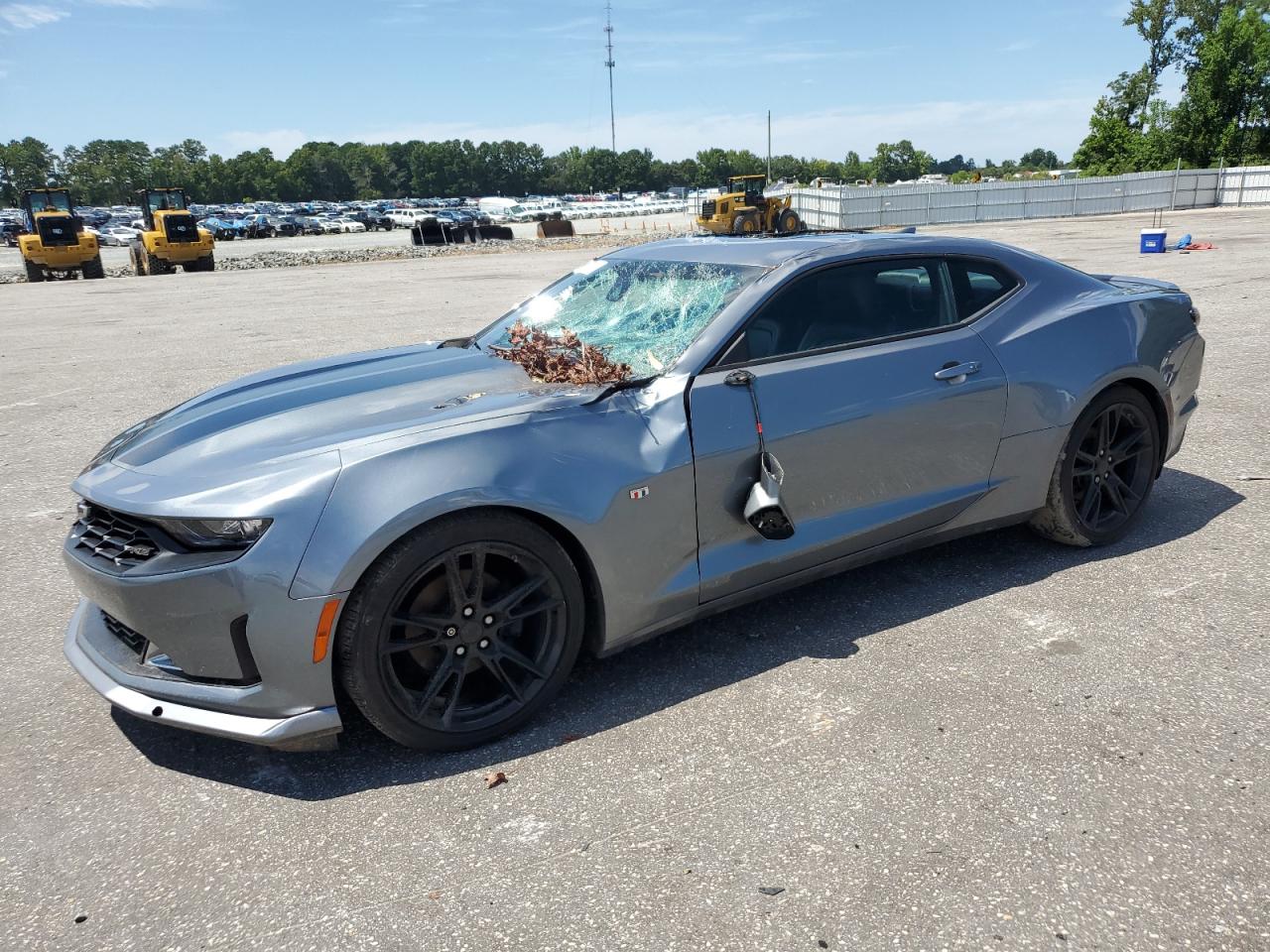 2019 Chevrolet Camaro Lt