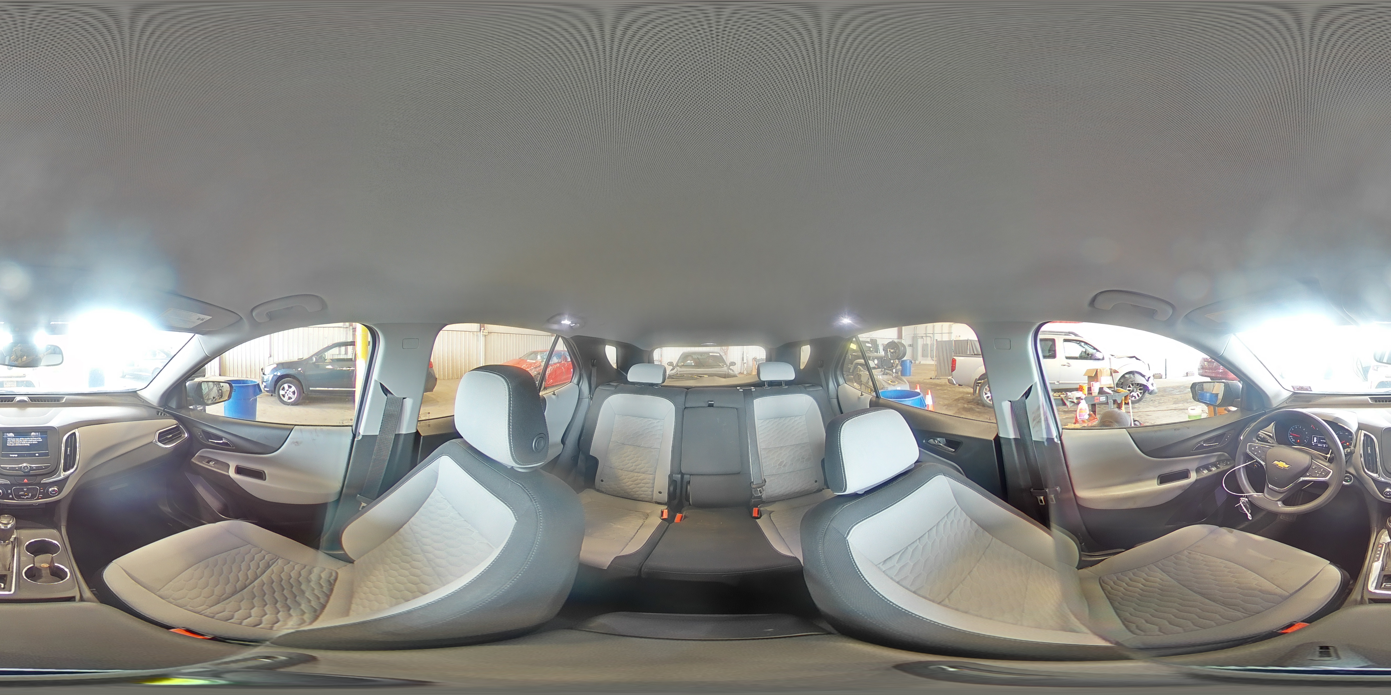 2019 Chevrolet Equinox Ls VIN: 3GNAXSEV2KL208202 Lot: 70253475