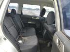 2009 SUBARU FORESTER 2.5X   à vendre chez Copart KS - KANSAS CITY