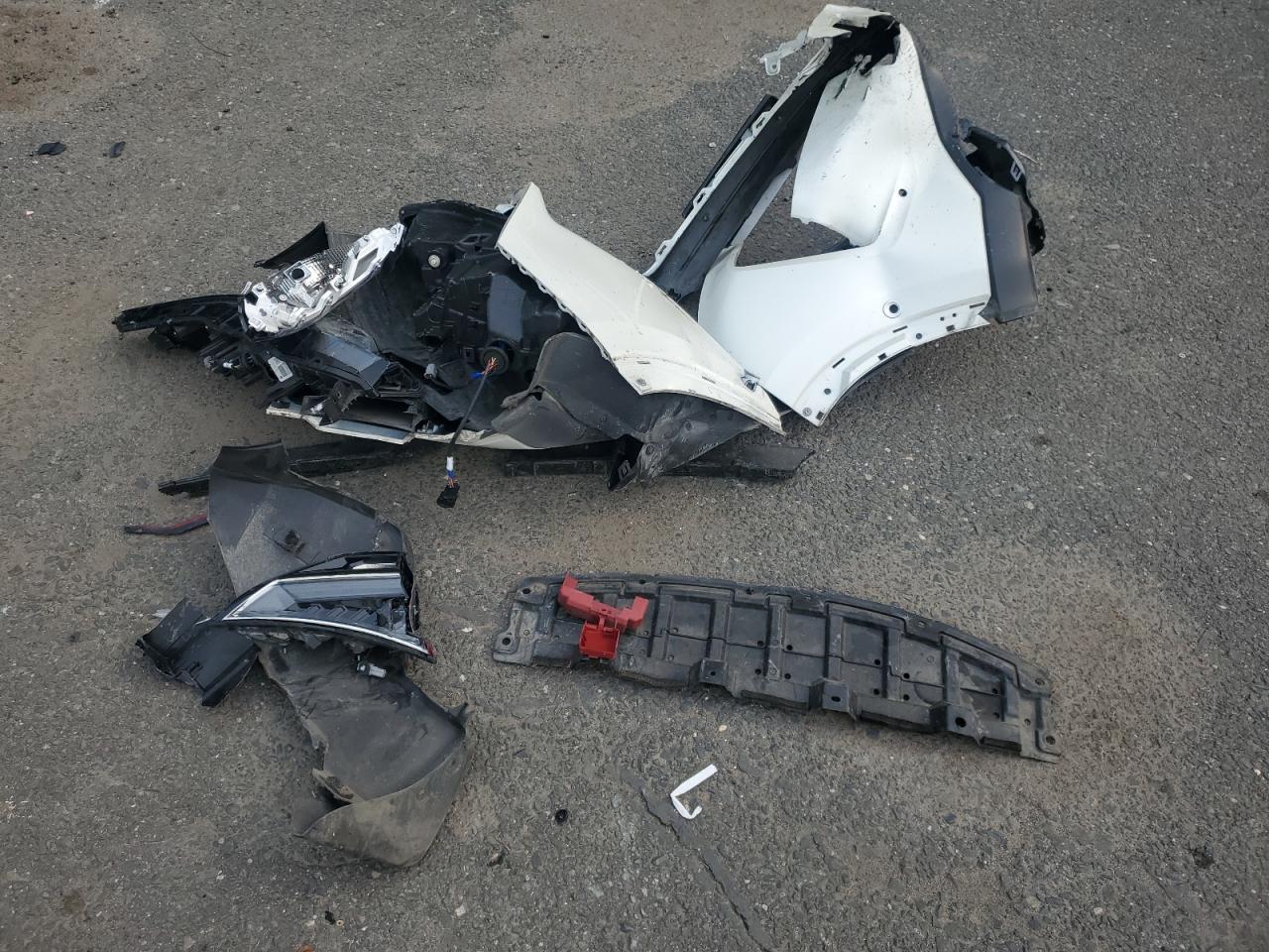 2023 Nissan Rogue Sl VIN: 5N1BT3CB8PC897703 Lot: 67417485