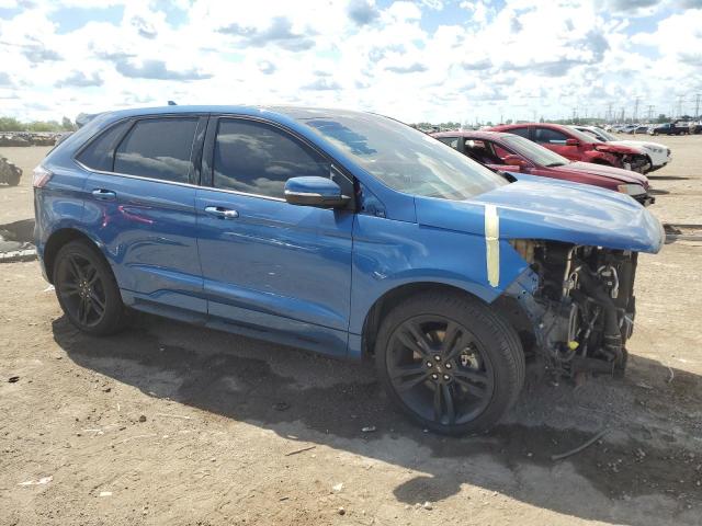  FORD EDGE 2020 Синий
