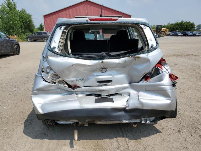 2011 NISSAN VERSA S  