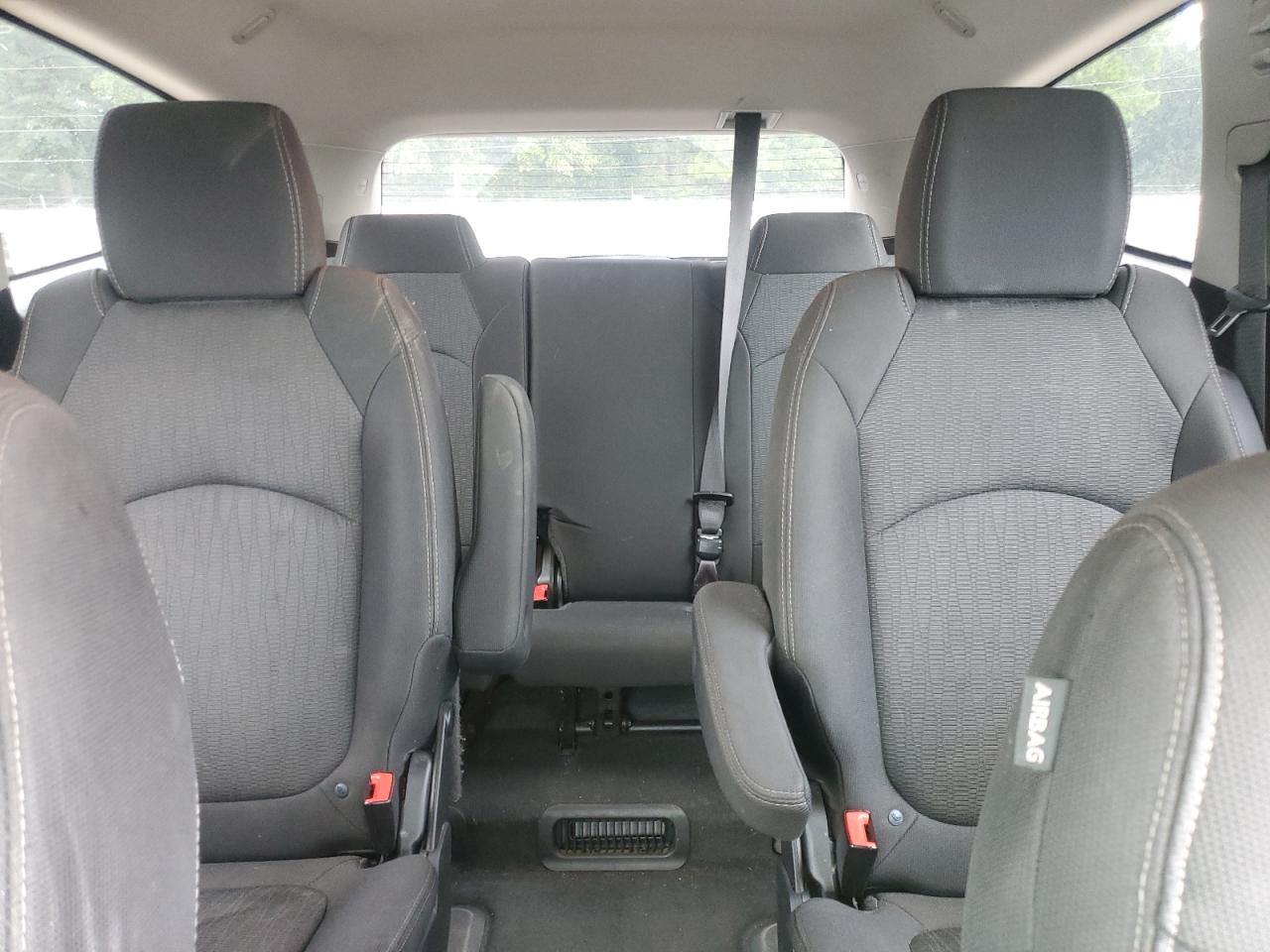 2016 Chevrolet Traverse Lt VIN: 1GNKRGKD9GJ216223 Lot: 70266425