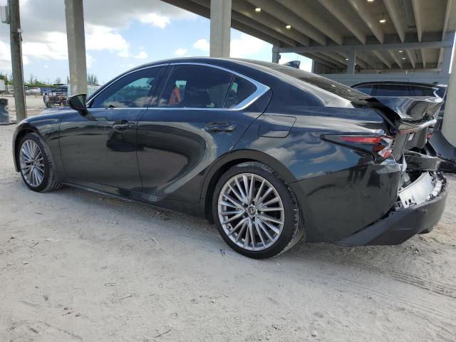  LEXUS IS 2024 Black