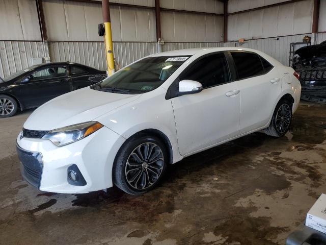  TOYOTA COROLLA 2014 Biały