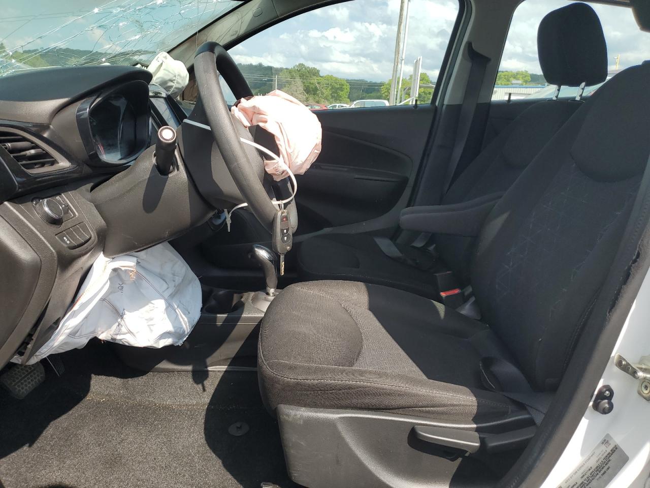 2020 Chevrolet Spark 1Lt VIN: KL8CD6SA0LC461480 Lot: 70166715