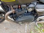 2022 TRIUMPH SPEED TWIN  for sale at Copart PETERLEE