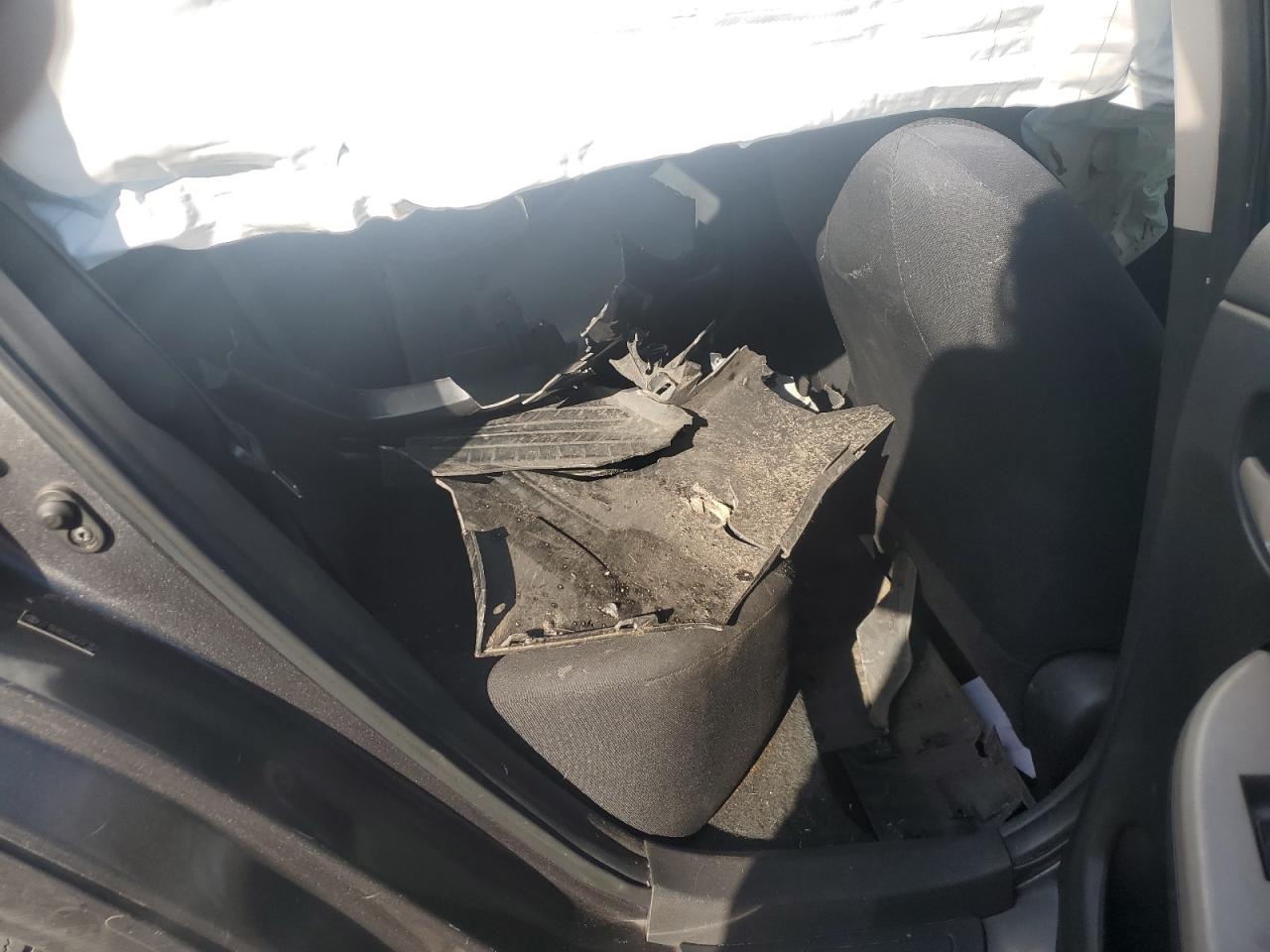 2010 Toyota Corolla Base VIN: 2T1BU4EE0AC237183 Lot: 70555585