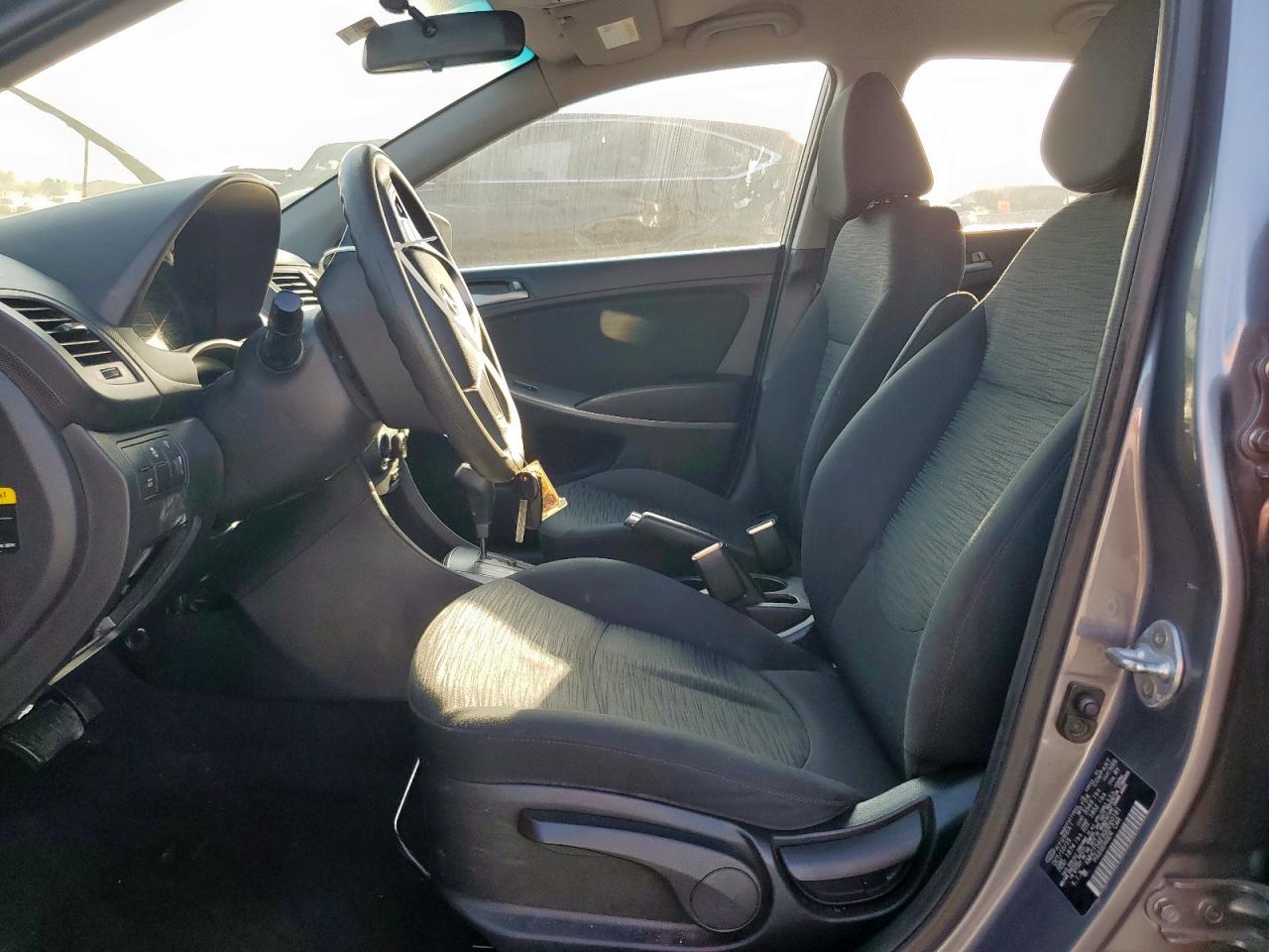 2016 Hyundai Accent Se VIN: KMHCT5AE9GU260181 Lot: 69030165