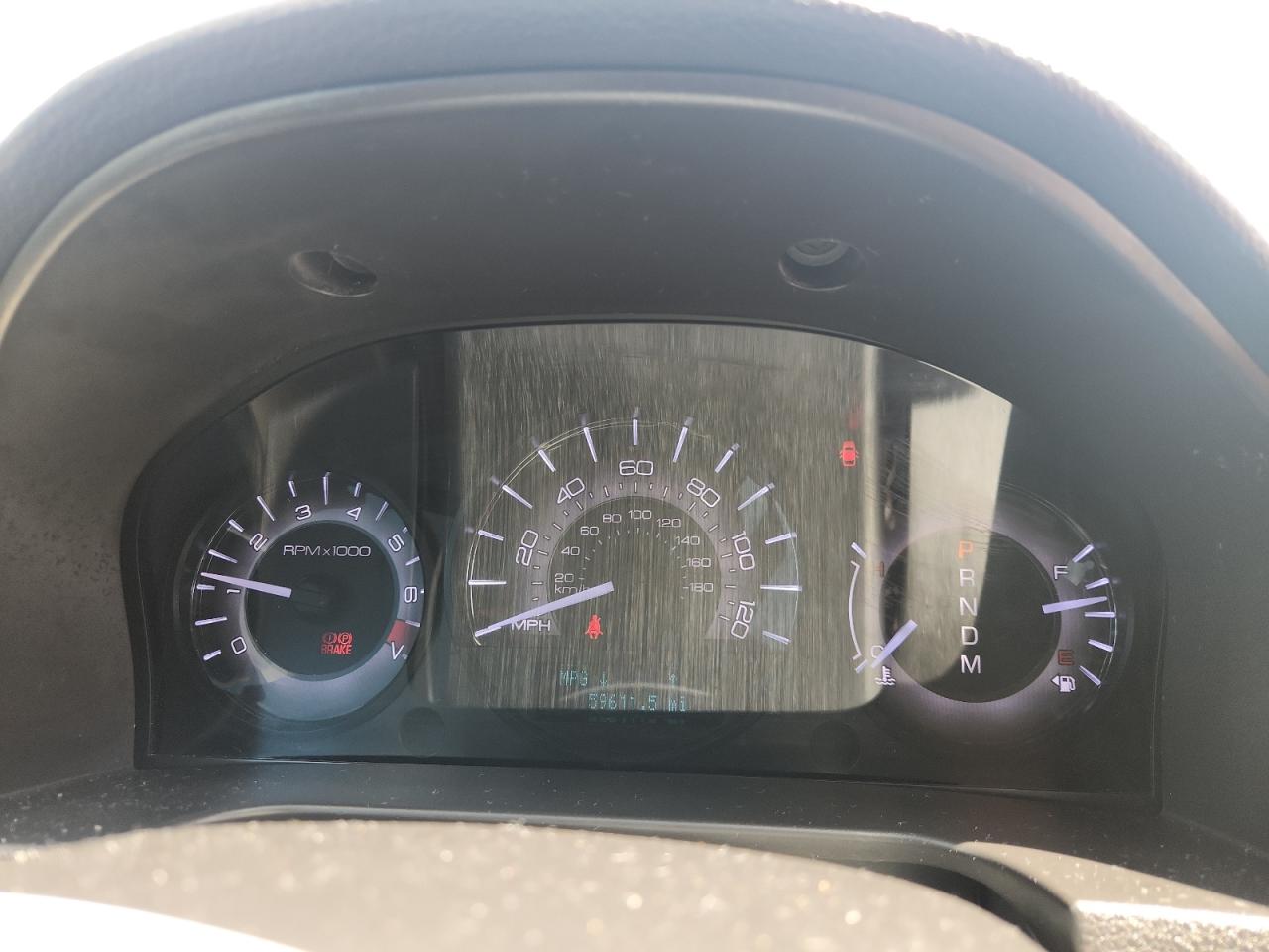 2011 Mercury Milan Premier VIN: 3MEHM0JGXBR601176 Lot: 70474975