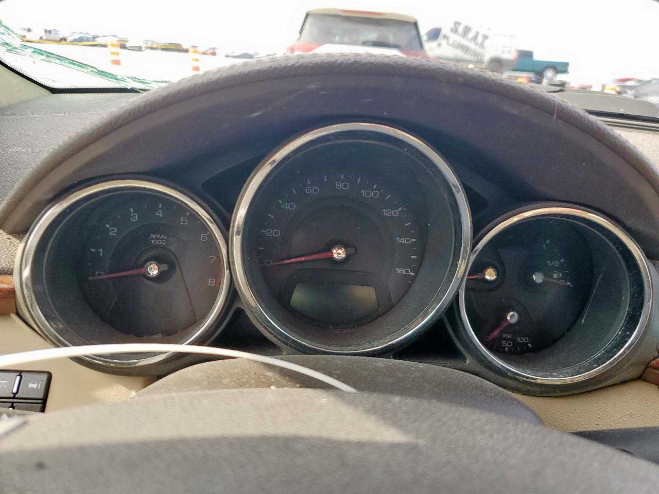 2011 Cadillac Cts Performance Collection VIN: 1G6DJ5EY1B0145287 Lot: 70706865