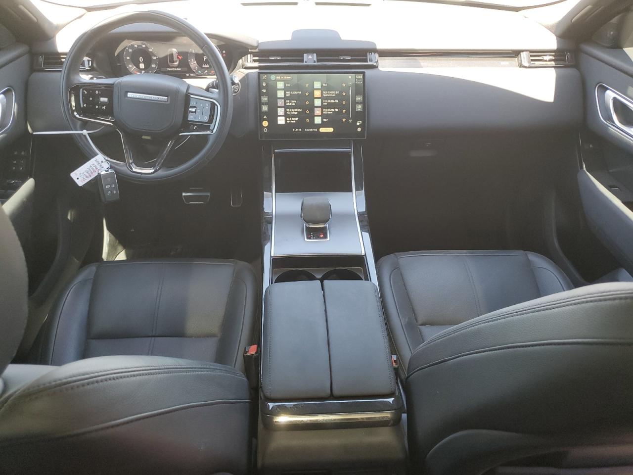 2024 Land Rover Range Rover Velar Dynamic Se VIN: SALYL2EX8RA369085 Lot: 68978795