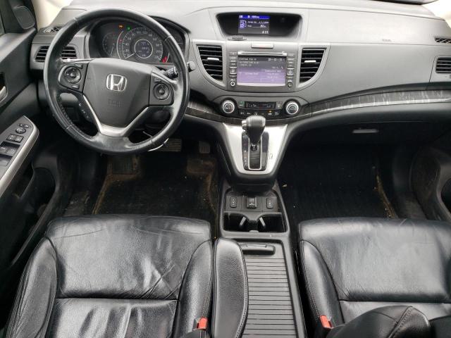2013 HONDA CR-V TOURING  