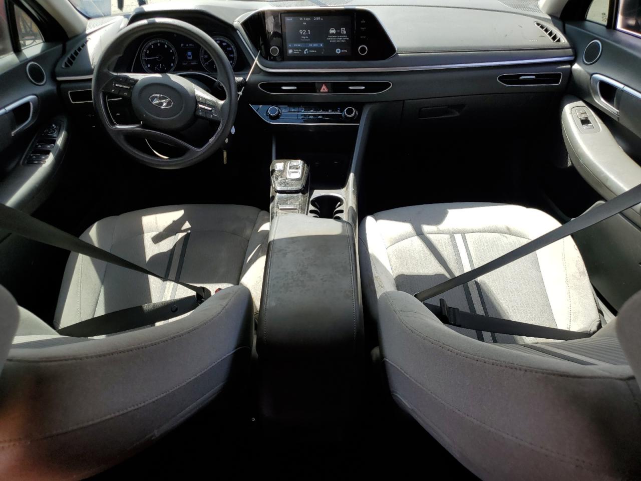 2021 Hyundai Sonata Se VIN: 5NPEG4JA0MH123502 Lot: 67980545