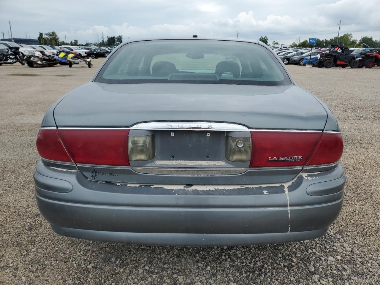 2005 Buick Lesabre Custom VIN: 1G4HP52K05U264311 Lot: 68381905