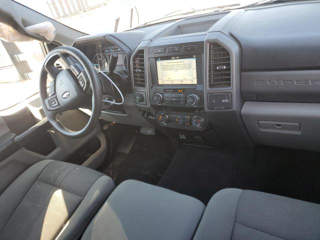  FORD F250 2019 Серый