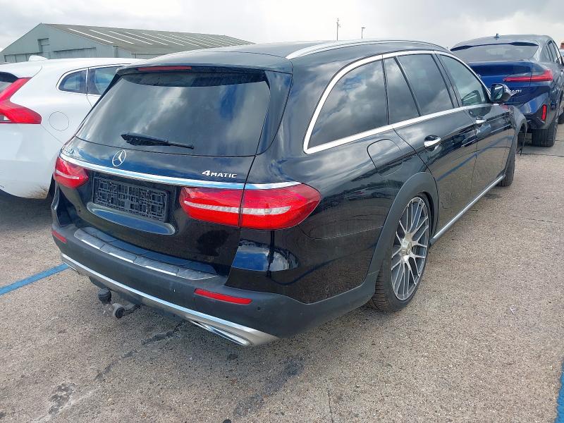 2019 MERCEDES-BENZ E CLASS E400D 4MATIC 5DR 9G-TRONIC