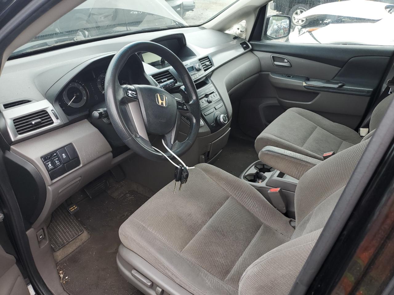 2011 Honda Odyssey Ex VIN: 5FNRL5H43BB006527 Lot: 68618645