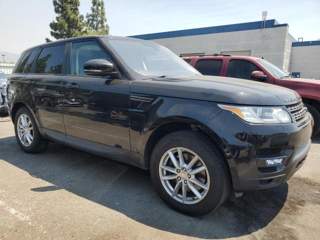 Parquets LAND ROVER RANGEROVER 2016 Czarny