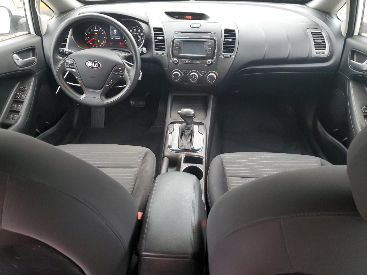 2017 Kia Forte Lx VIN: 3KPFL4A74HE151091 Lot: 70761465