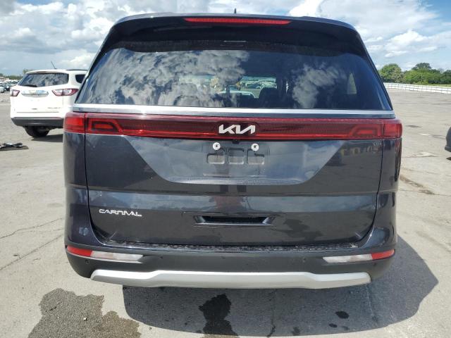  KIA CARNIVAL L 2023 Серый