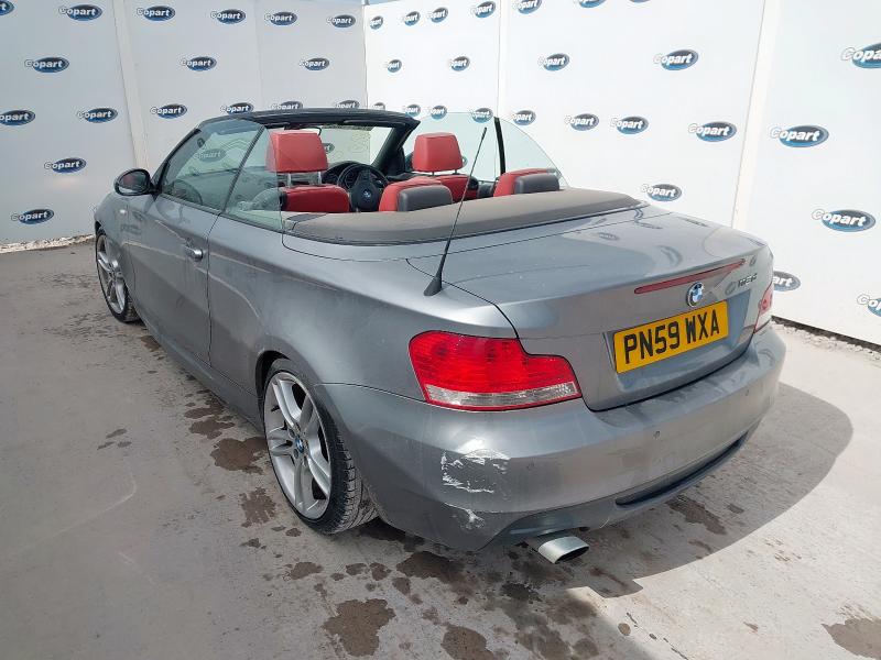 2009 BMW 1 SERIES M SPORT