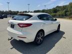 2019 MASERATI LEVANTE S LUXURY   for sale at Copart MA - NORTH BOSTON