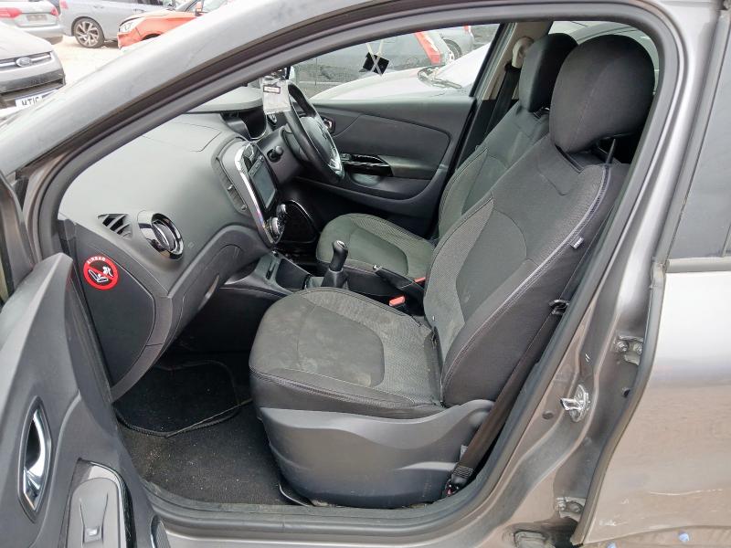 2016 RENAULT CAPTUR DYNAMIQUE S NAV TC 