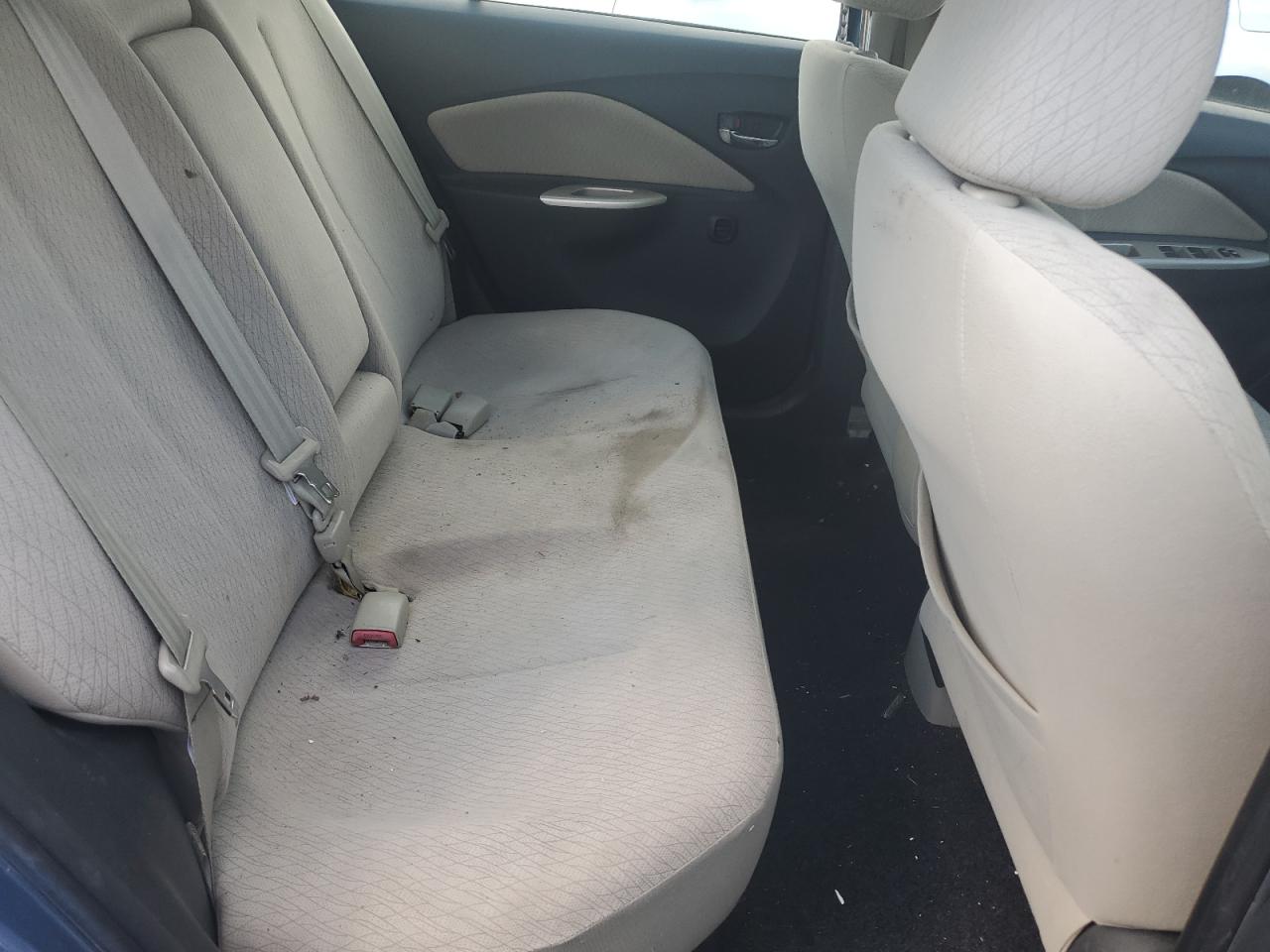 2008 Toyota Yaris VIN: JTDBT923481297100 Lot: 68646045