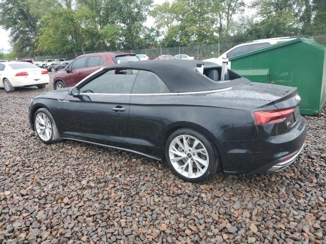  AUDI A5 2022 Черный