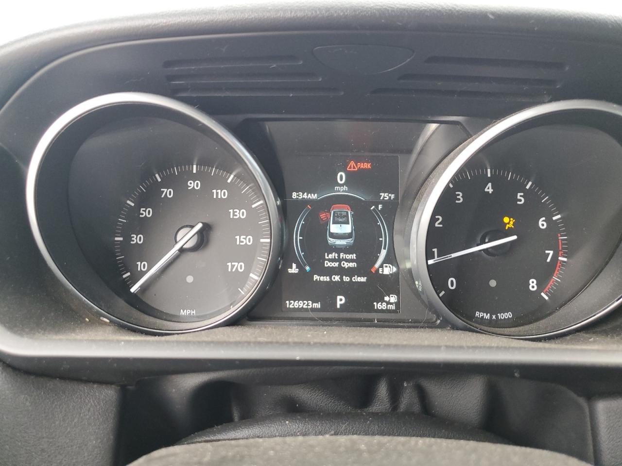 2017 Land Rover Range Rover Sport Hse VIN: SALWR2FV4HA685679 Lot: 67426345